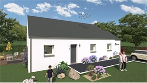 maison à la vente -   22100  QUEVERT, surface 85 m2 vente maison - UBI446061572